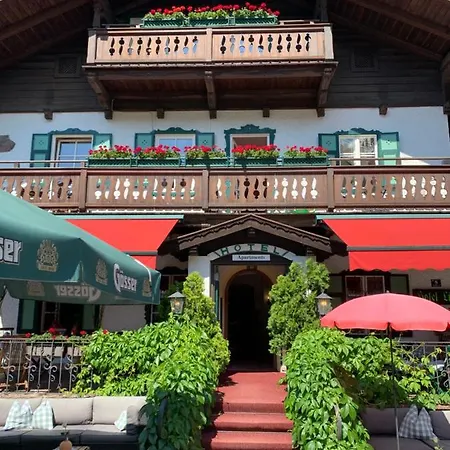 Serviced Licht Kitzbuhel