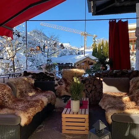 Apart Otel Serviced Licht