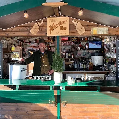 Serviced Licht Kitzbuhel
