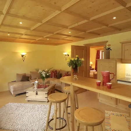 Serviced Licht 4* Kitzbühel