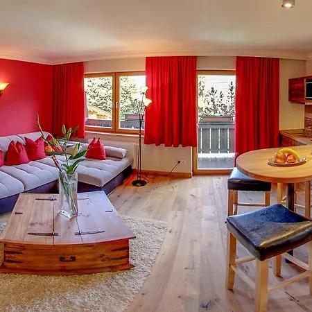 Apart Otel Serviced Licht Kitzbühel