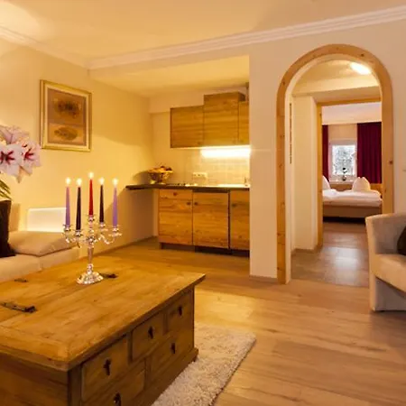 Apart Otel Serviced Licht