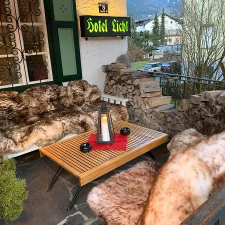 Serviced Licht Apart Otel 4*