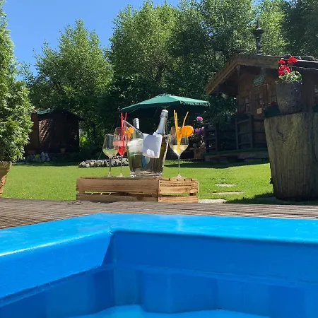 Apart Otel Serviced Licht