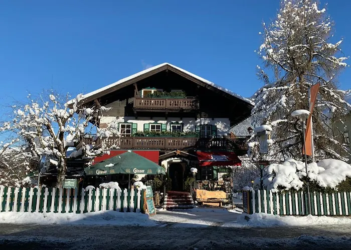 Serviced Licht Kitzbühel