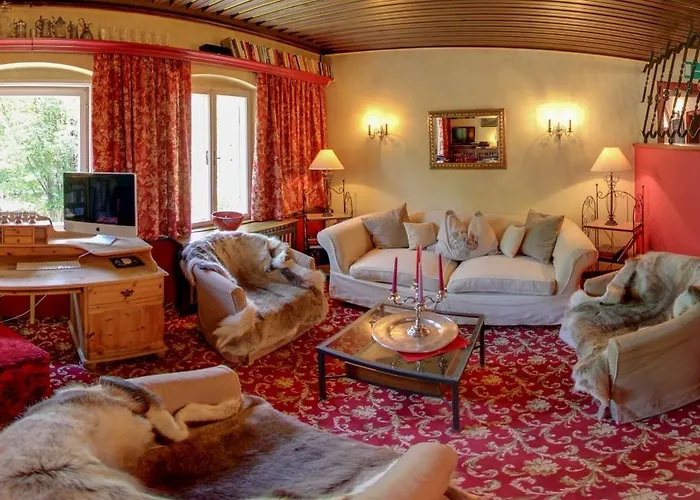 Aparthotel Serviced Licht 4*