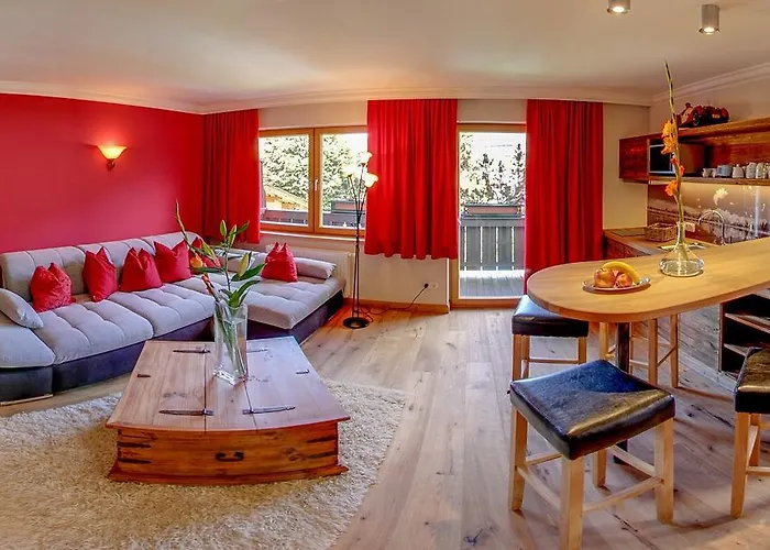 Aparthotel Serviced Licht Kitzbühel