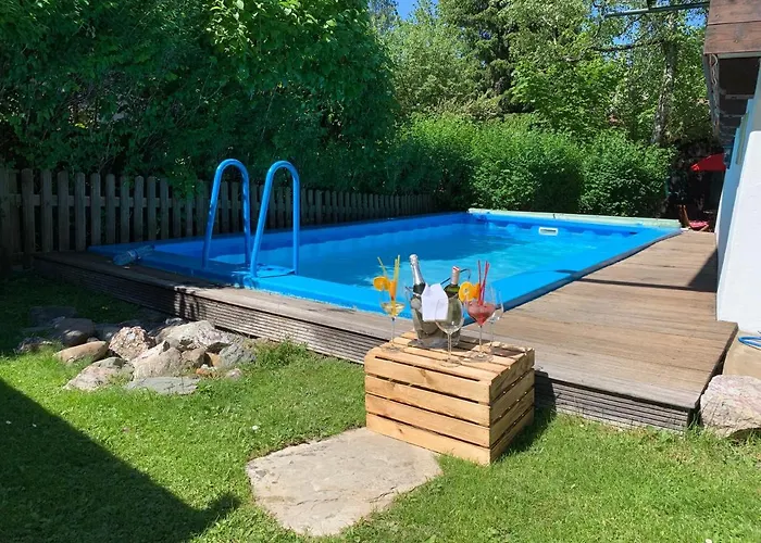 Serviced Licht Aparthotel Kitzbühel