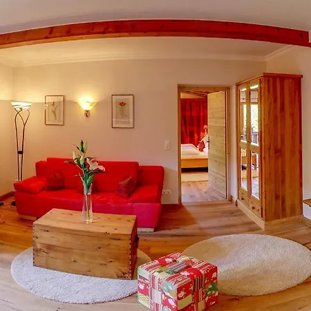 Serviced Licht Appart hôtel Kitzbühel