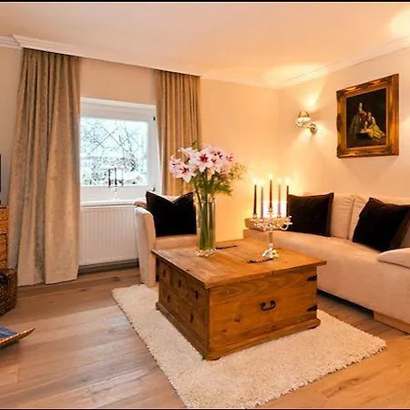Appart hôtel Serviced Licht