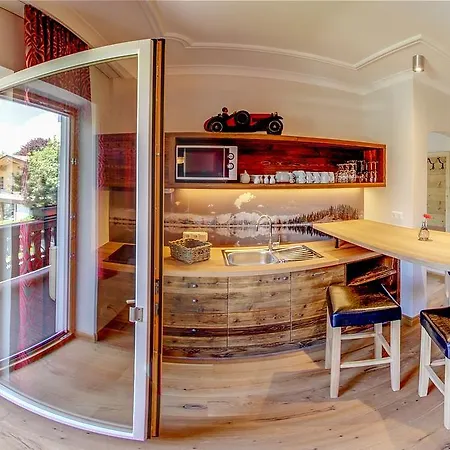 Appart hôtel Serviced Licht 4*