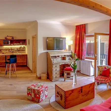 Serviced Licht كيتزبوهيل