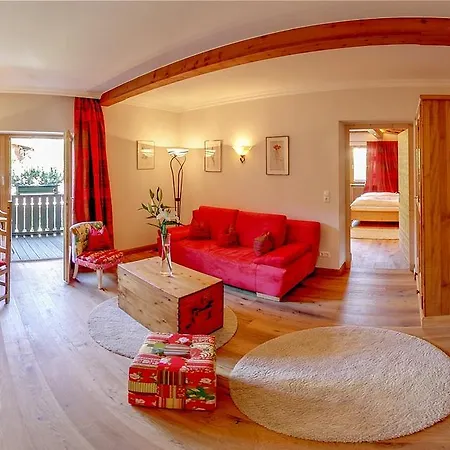 Апарт-отель Serviced Licht Кицбюэль