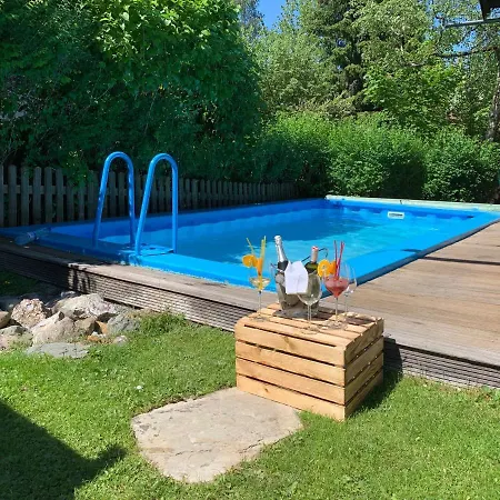 Serviced Licht Appart hôtel Kitzbühel