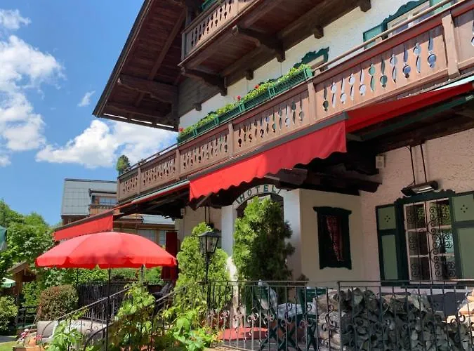 アパートホテル Serviced Licht 4*