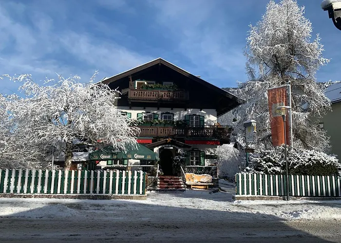 Serviced Licht アパートホテル キッツビュール