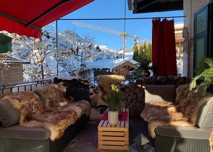 アパートホテル Serviced Licht