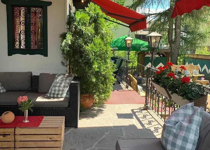 アパートホテル Serviced Licht 4*