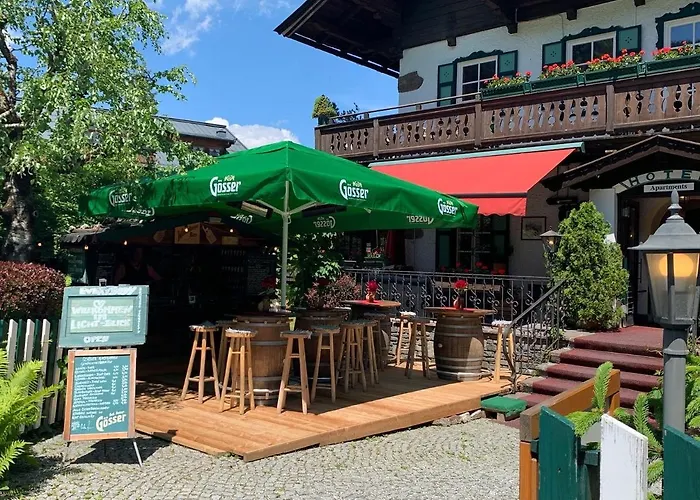 Serviced Licht アパートホテル 4*