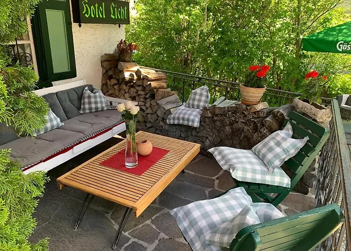 Serviced Licht 4* キッツビュール