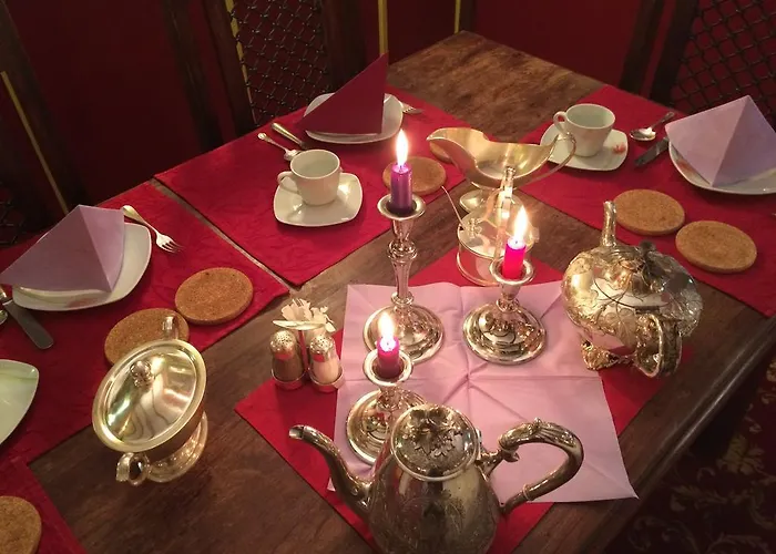 アパートホテル Serviced Licht