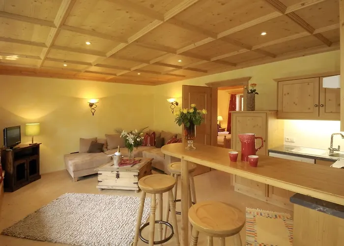 Serviced Licht 4* キッツビュール