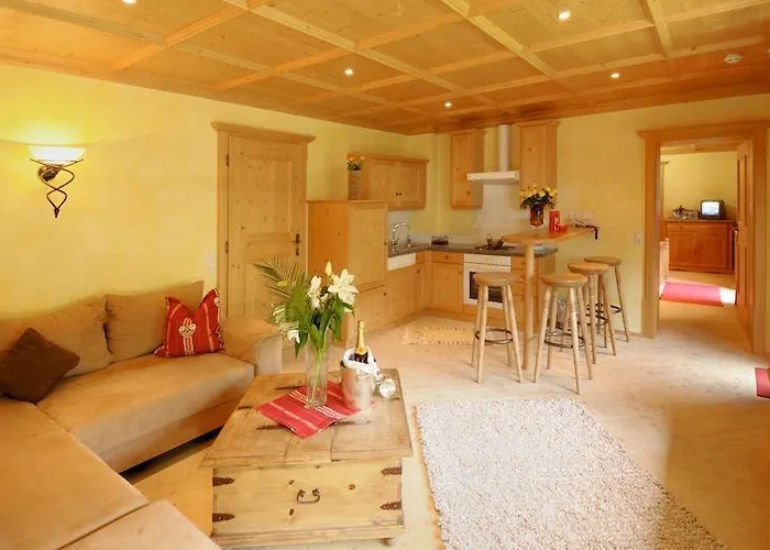 Serviced Licht キッツビュール