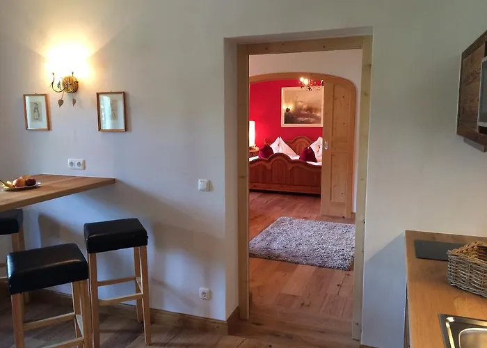 Serviced Licht キッツビュール