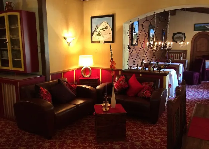 アパートホテル Serviced Licht キッツビュール