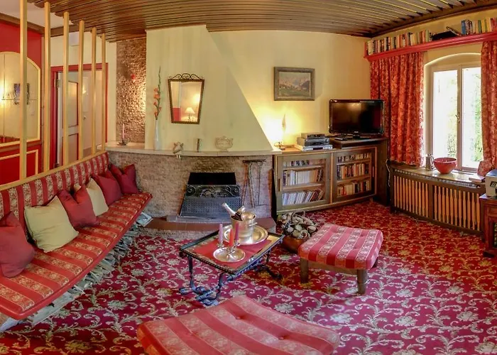 Serviced Licht キッツビュール