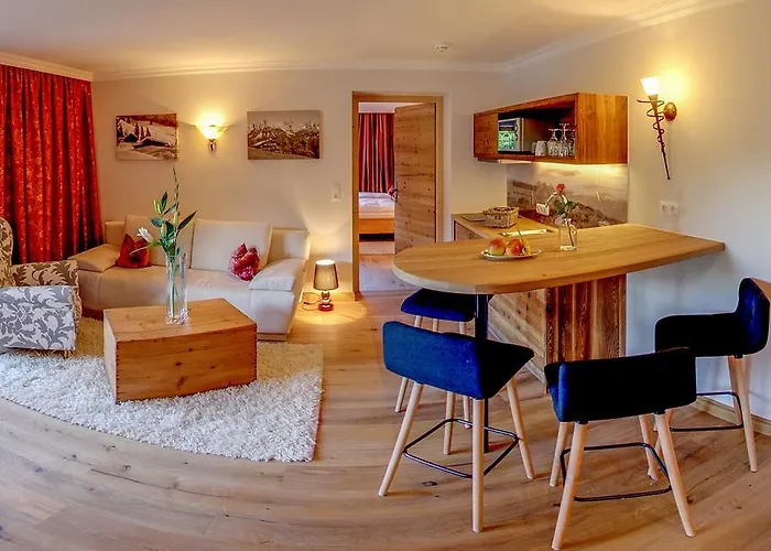 アパートホテル Serviced Licht