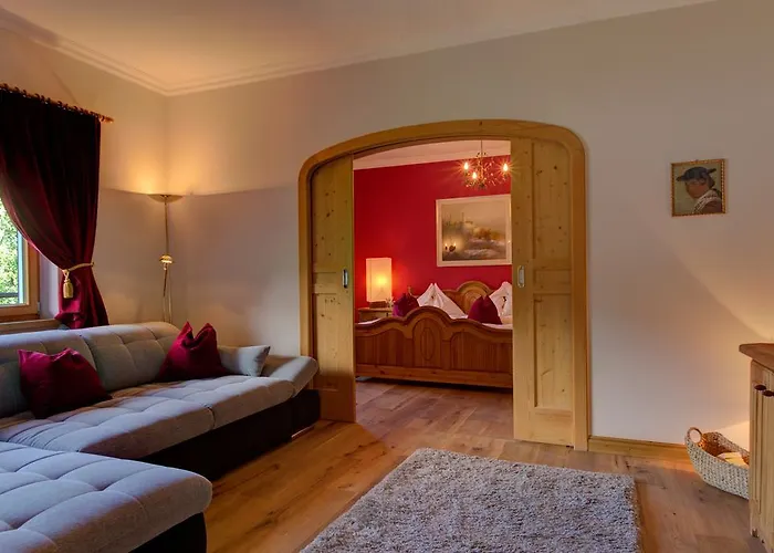 アパートホテル Serviced Licht キッツビュール