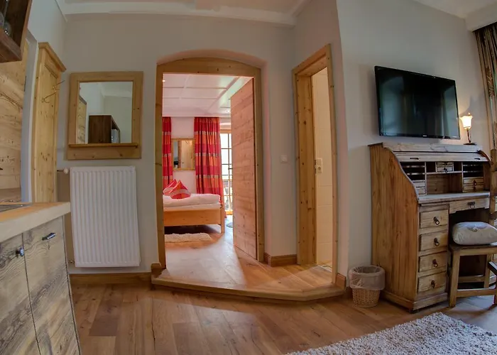 Serviced Licht キッツビュール