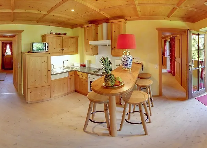 アパートホテル Serviced Licht