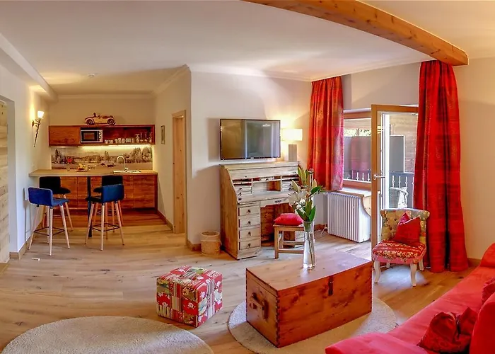 Serviced Licht キッツビュール