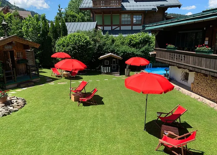 Serviced Licht アパートホテル 4*