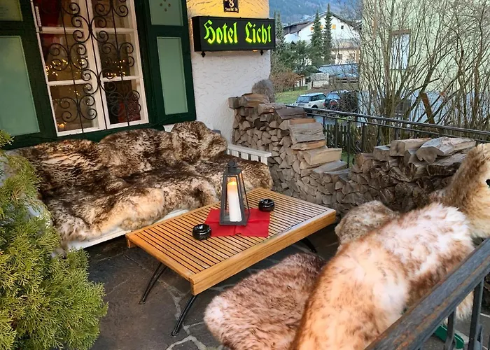 Serviced Licht アパートホテル 4*