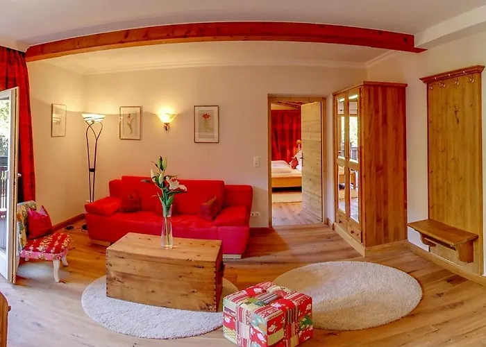 Serviced Licht Aparthotel Kitzbühel