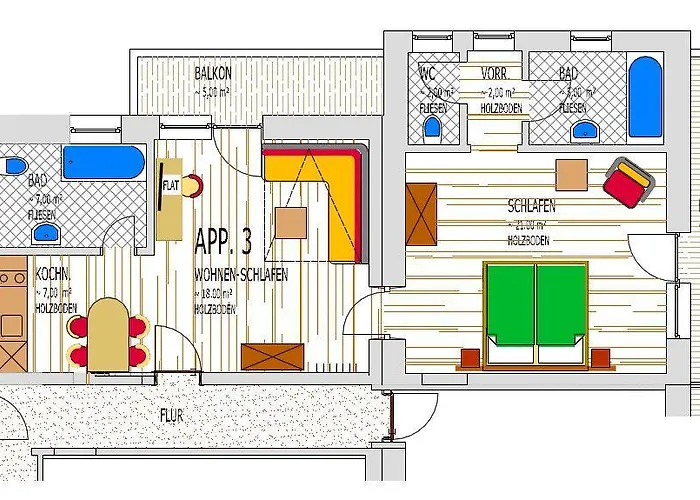Aparthotel Serviced Licht 4*