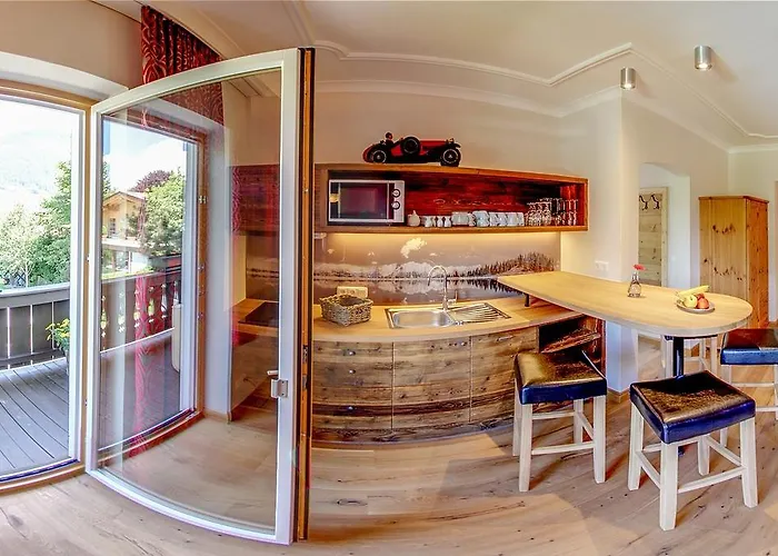 Aparthotel Serviced Licht 4*