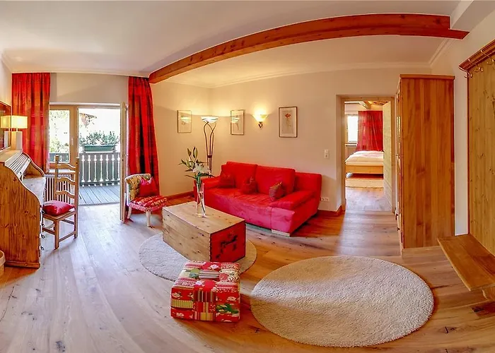 Aparthotel Serviced Licht Kitzbühel