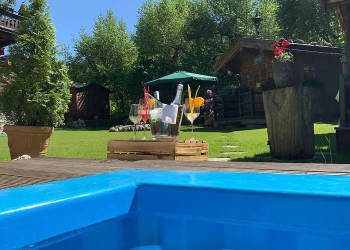 Aparthotel Serviced Licht